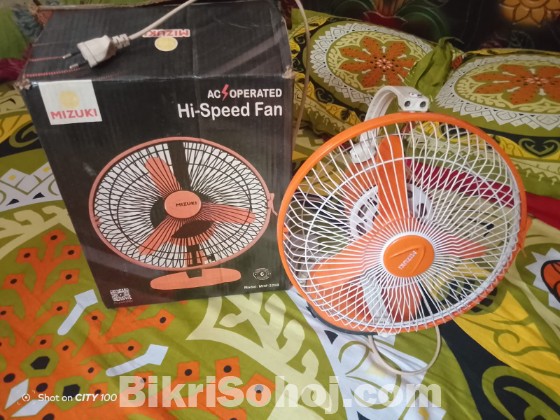 Mizuki Fan